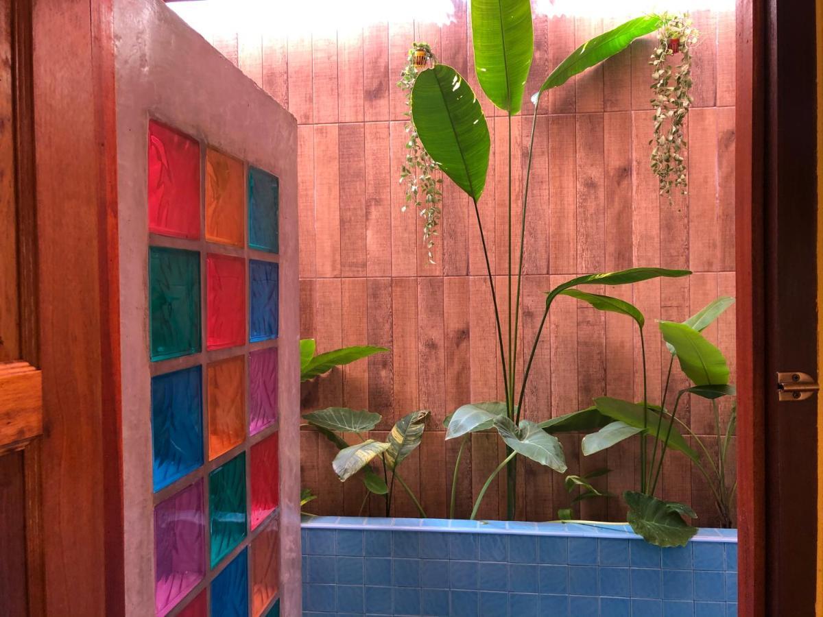 One World Bungalows Ko Lanta Buitenkant foto