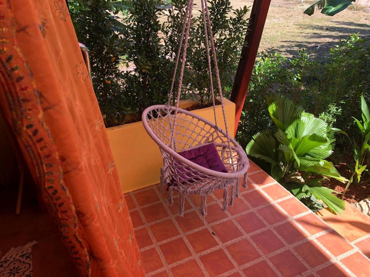 One World Bungalows Ko Lanta Buitenkant foto