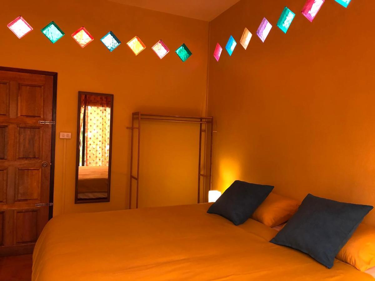 One World Bungalows Ko Lanta Buitenkant foto