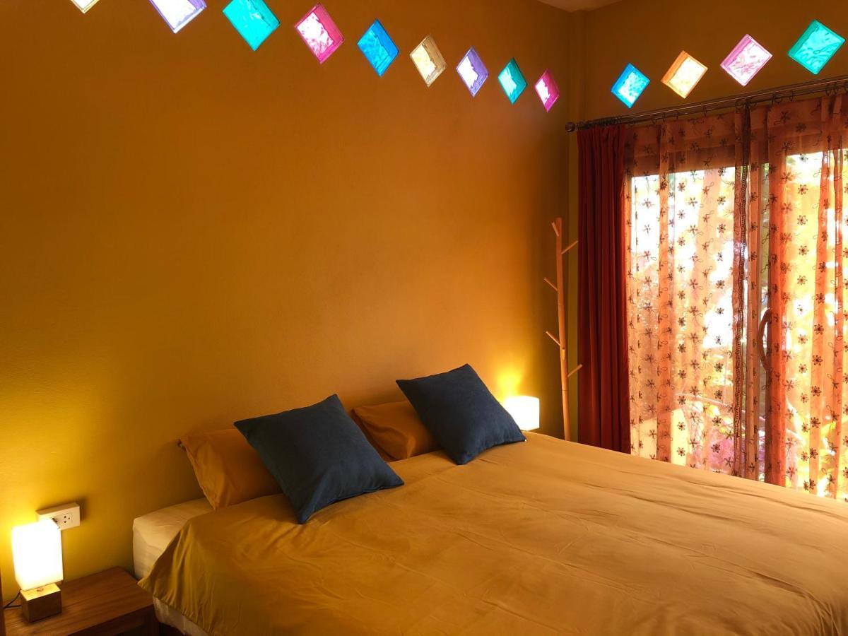 One World Bungalows Ko Lanta Buitenkant foto