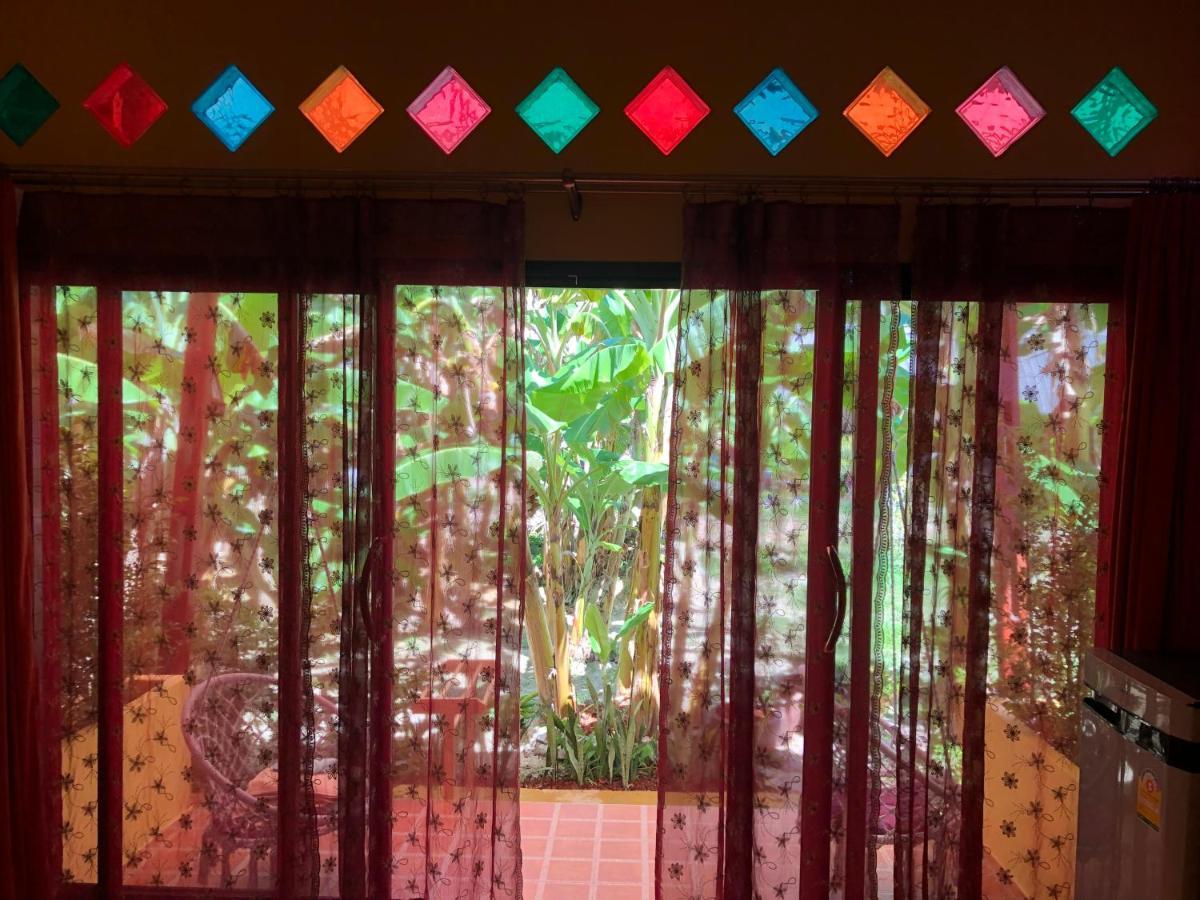 One World Bungalows Ko Lanta Buitenkant foto