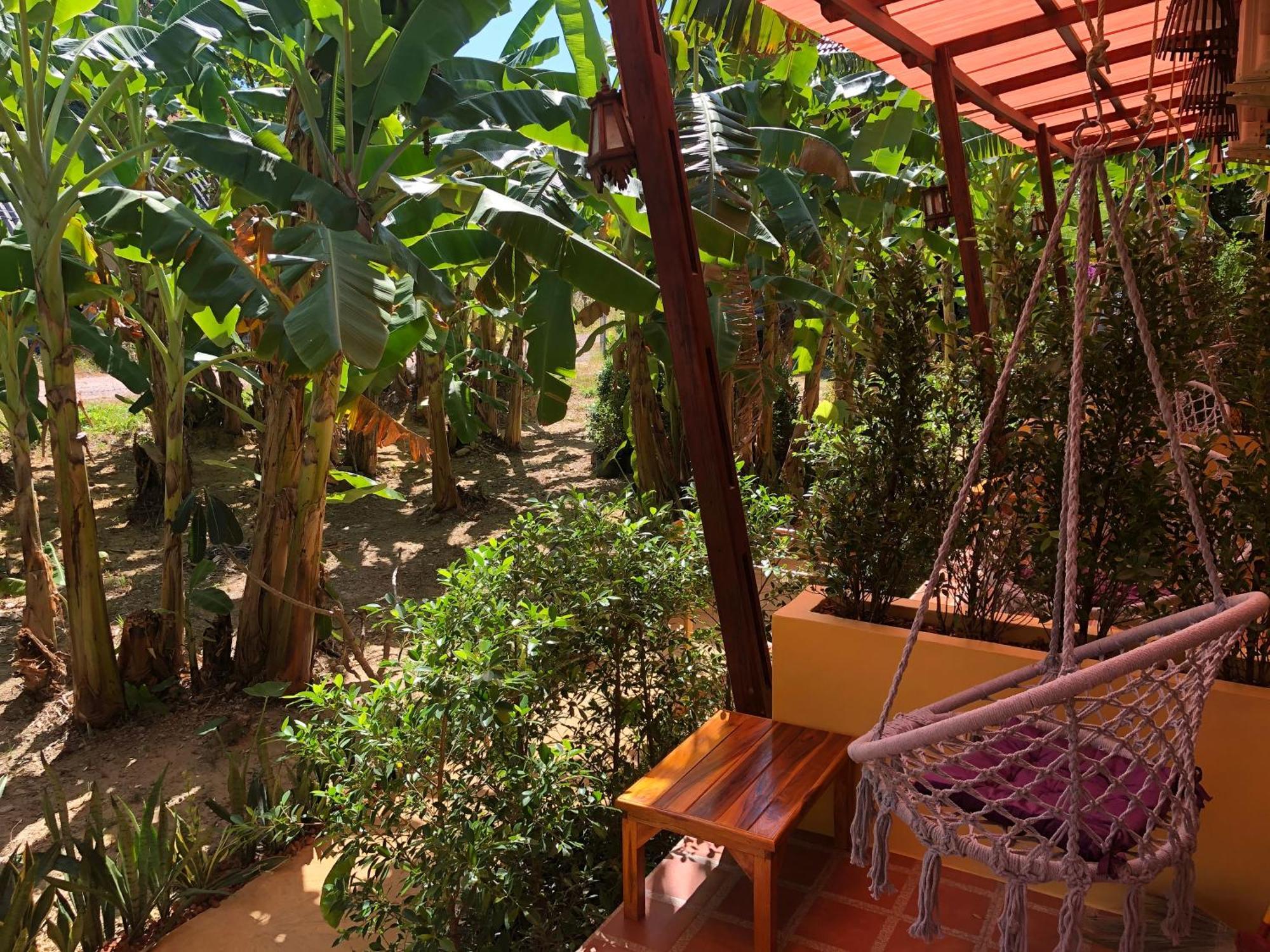 One World Bungalows Ko Lanta Buitenkant foto